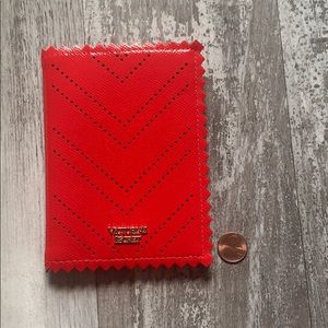 Victoria’s secret wallet.